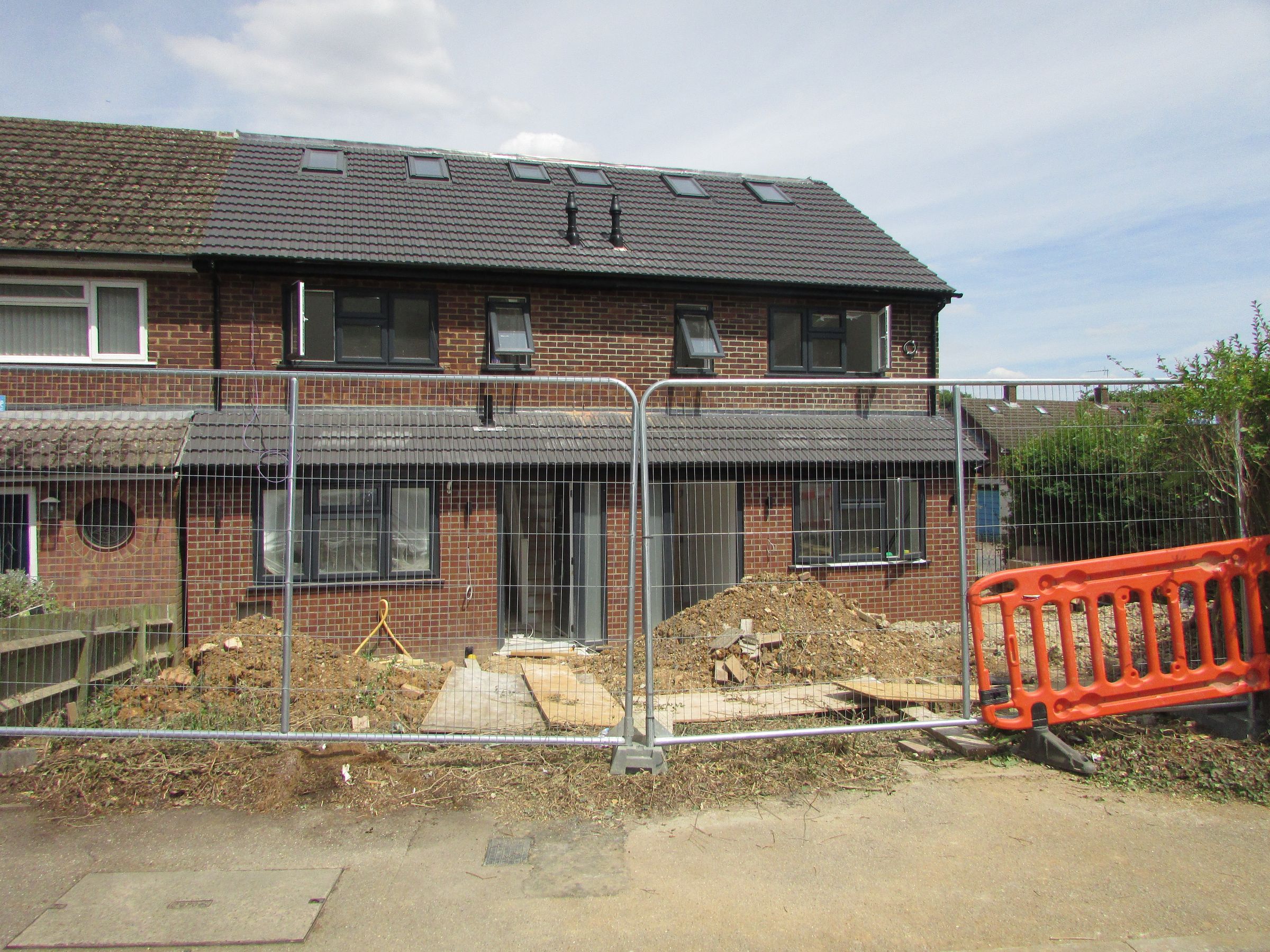 3 bed town house for sale in Warwick Road, Stevenage SG2 Zoopla