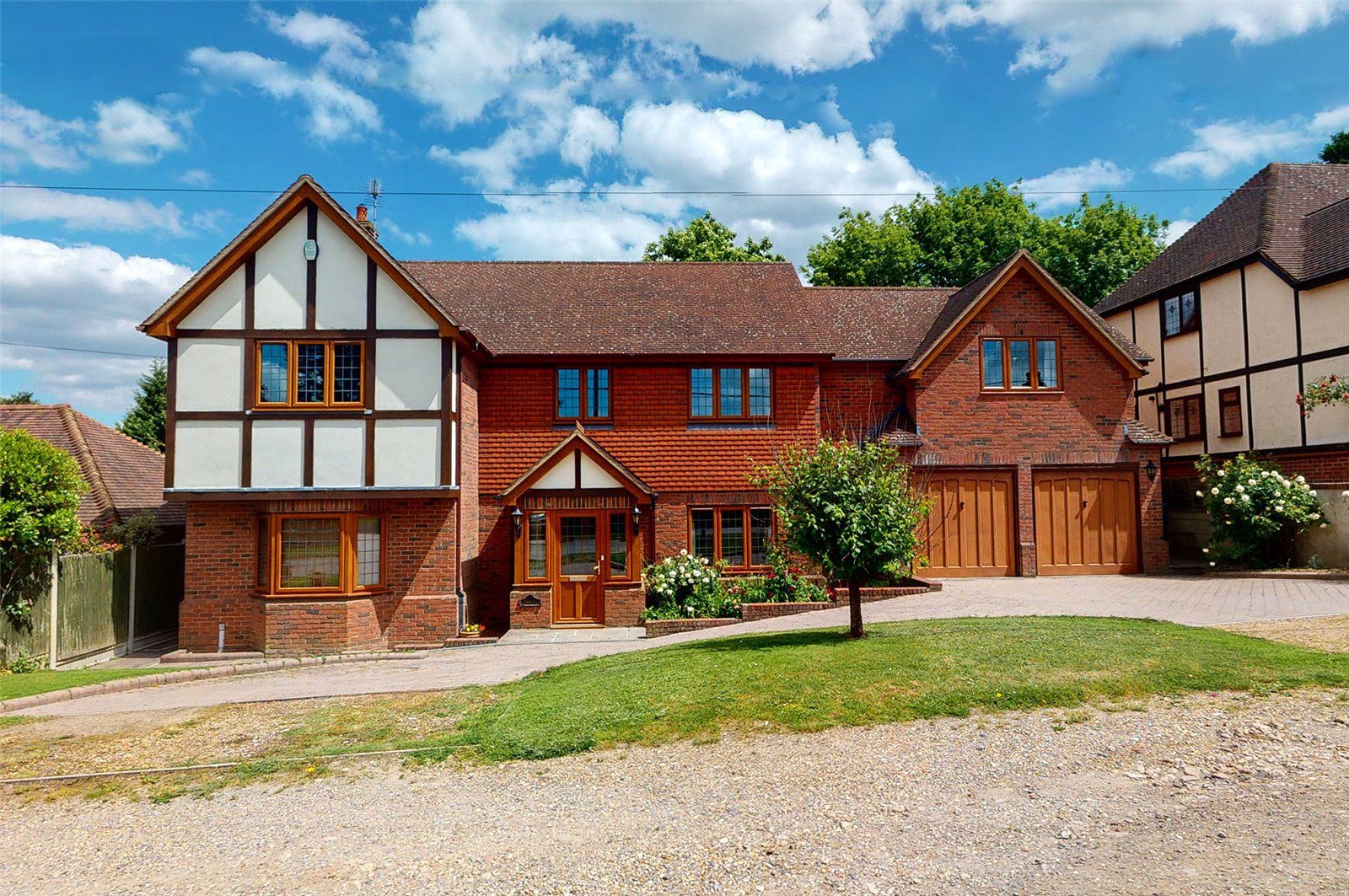 6 bed detached house for sale in Stacey Drive, Langdon Hills, Basildon