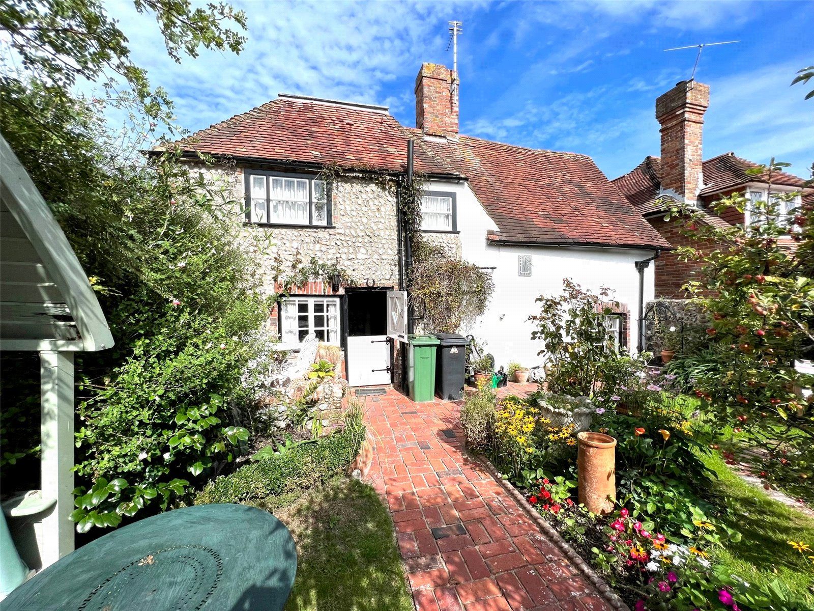 3 bed detached house for sale in Old Barn Close, Wish Hill, Willingdon