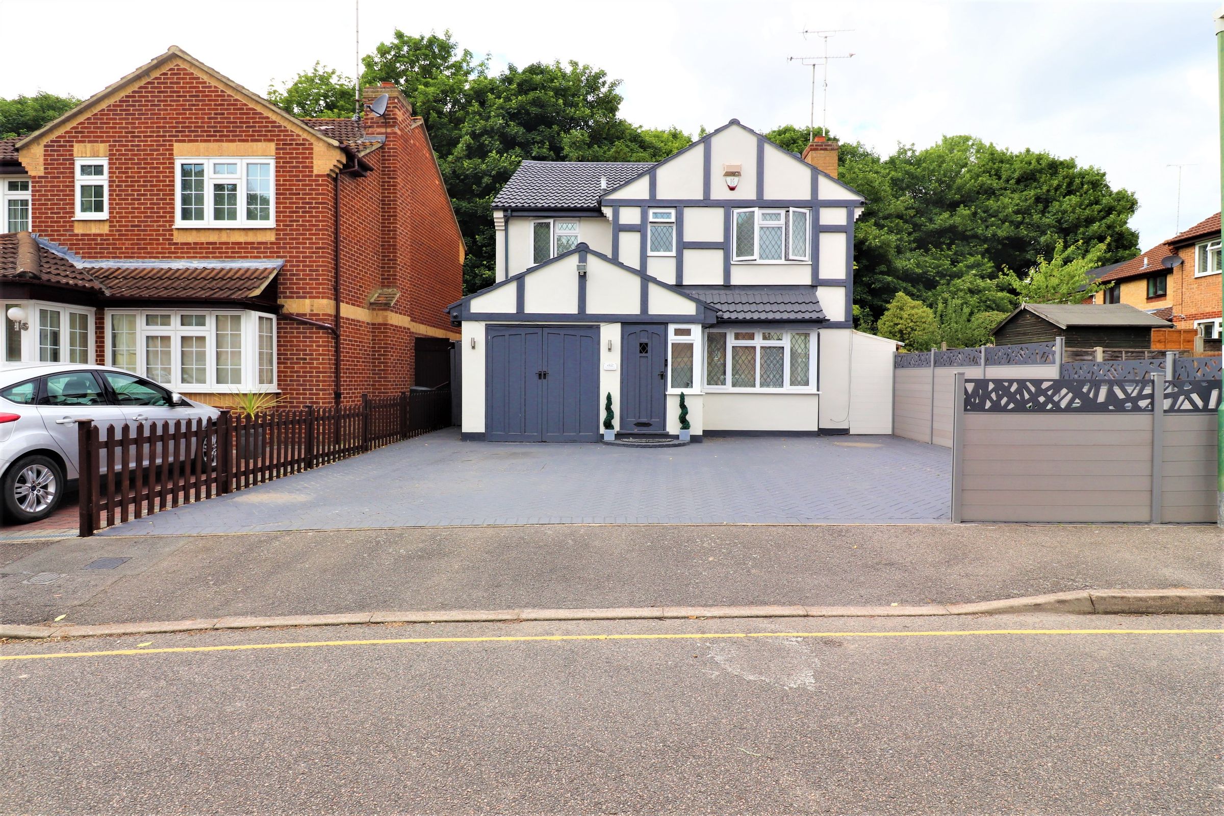 4 bed detached house for sale in Perkins Close, Greenhithe DA9 Zoopla