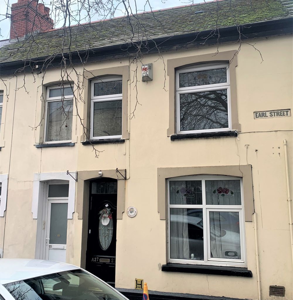 1 bed flat to rent in Earl Street, Grangetown, Cardiff CF11 Zoopla