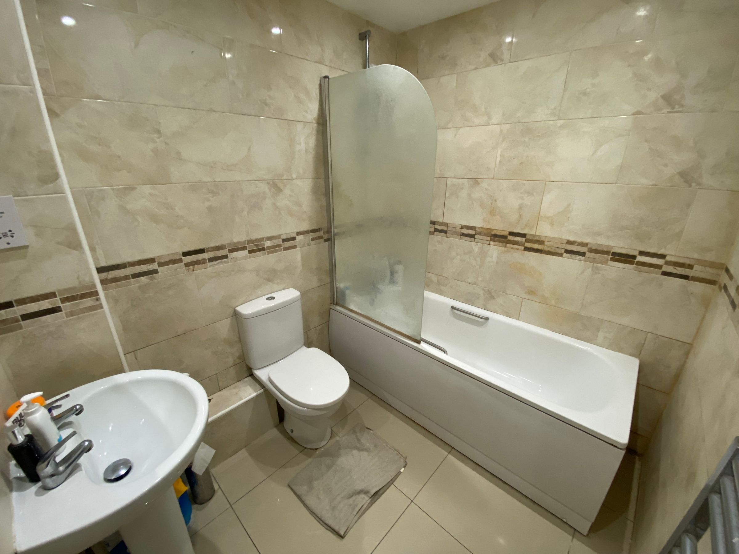 1 bed flat to rent in 30 High Road, Swaythling Southampton SO16 Zoopla