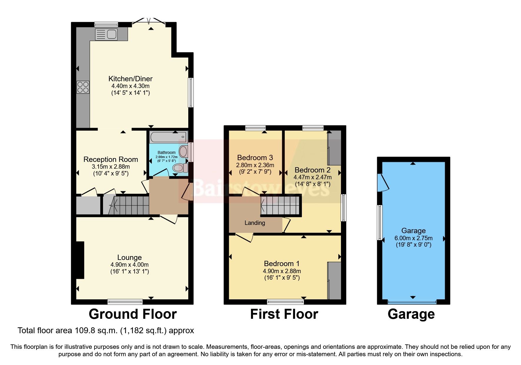 3 bed detached house for sale in Chiltern Road, Lincoln LN5 Zoopla