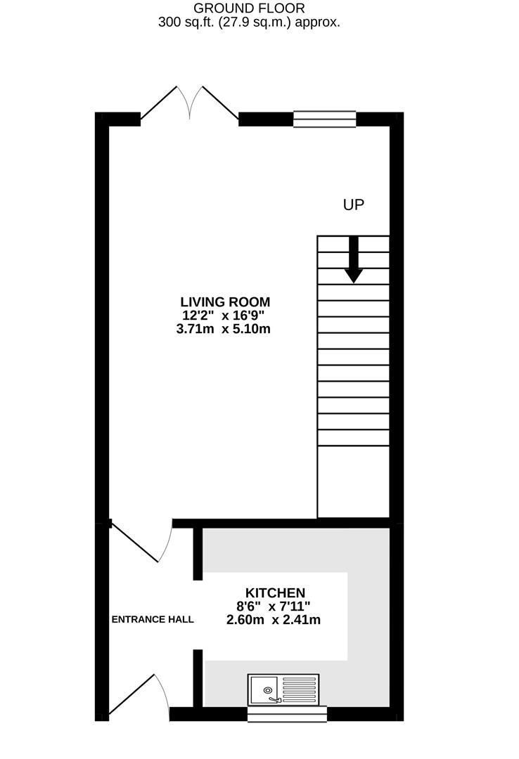 2 bed semidetached house for sale in Perry Orchard, Stroud GL5 Zoopla