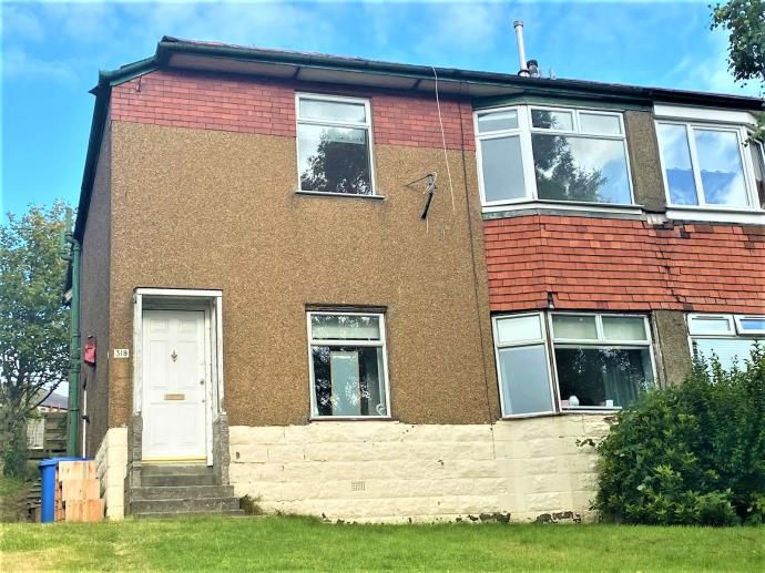 2 bed flat to rent in Gladsmuir Road, Glasgow G52 Zoopla