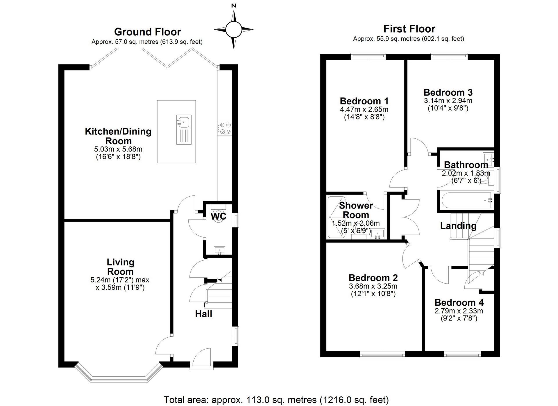 4 bed end terrace house for sale in Felstead Road, Loughton IG10 Zoopla