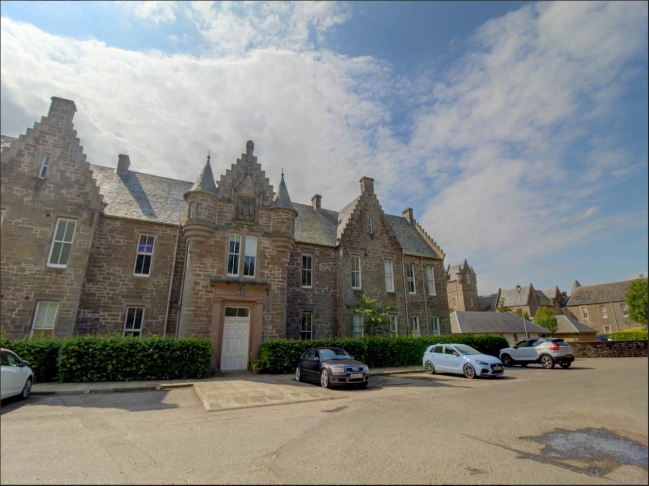 2 bed flat to rent in North Road, Liff, Dundee DD2 Zoopla
