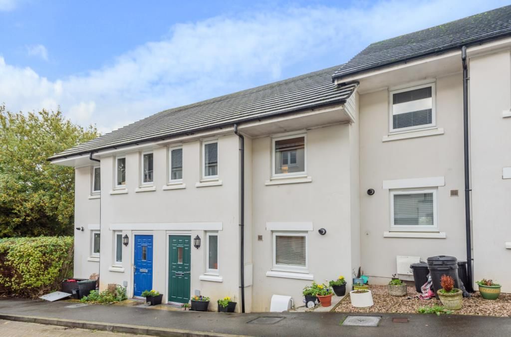 3 bed terraced house for sale in Jago Close, Liskeard, Cornwall PL14