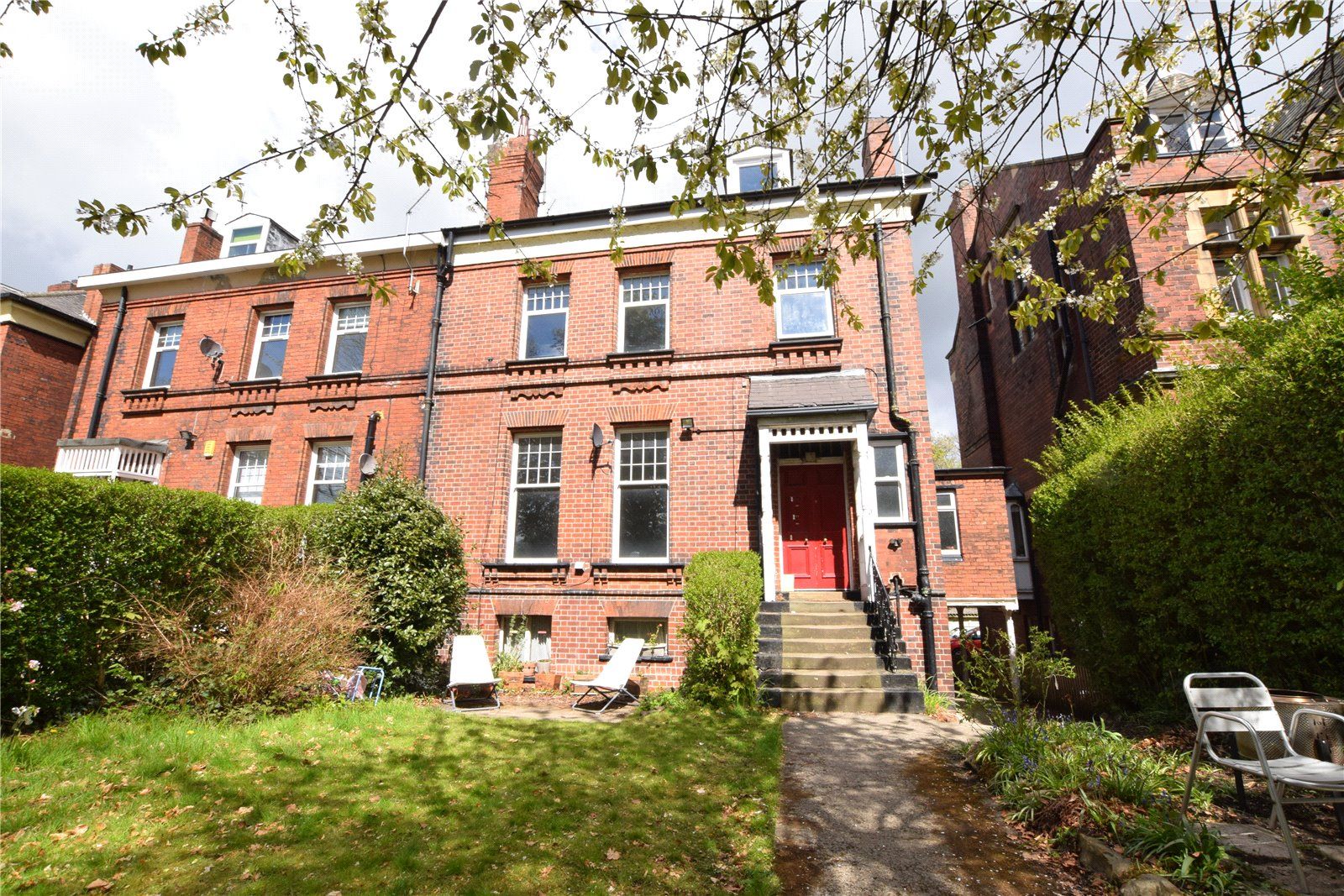 Flat 3, Otley Road, Leeds LS16