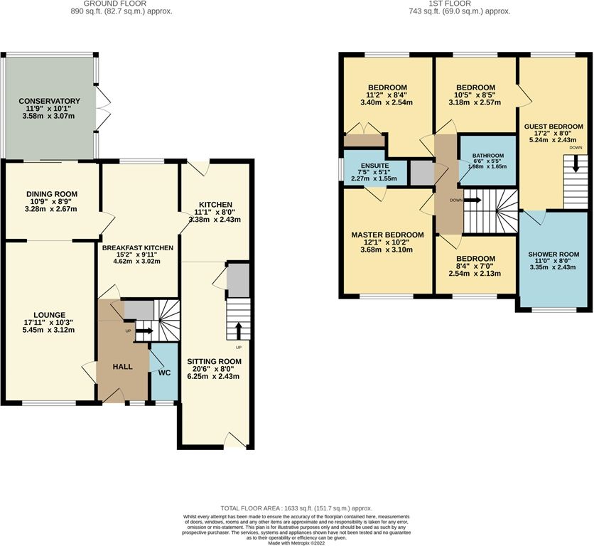 5 bed detached house for sale in Captain Lees Gardens, Westhoughton BL5