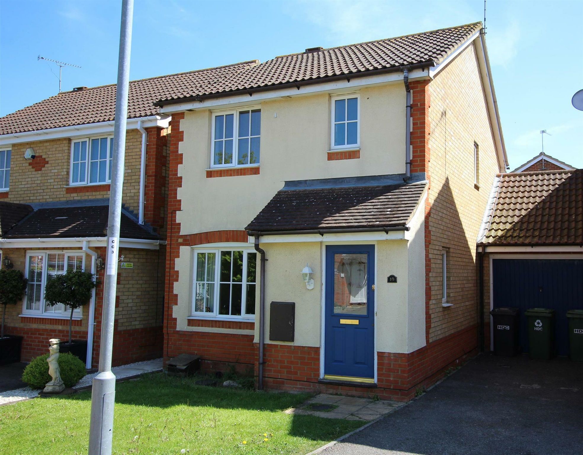 3 bed detached house for sale in Austin Court, Yaxley, Peterborough PE7