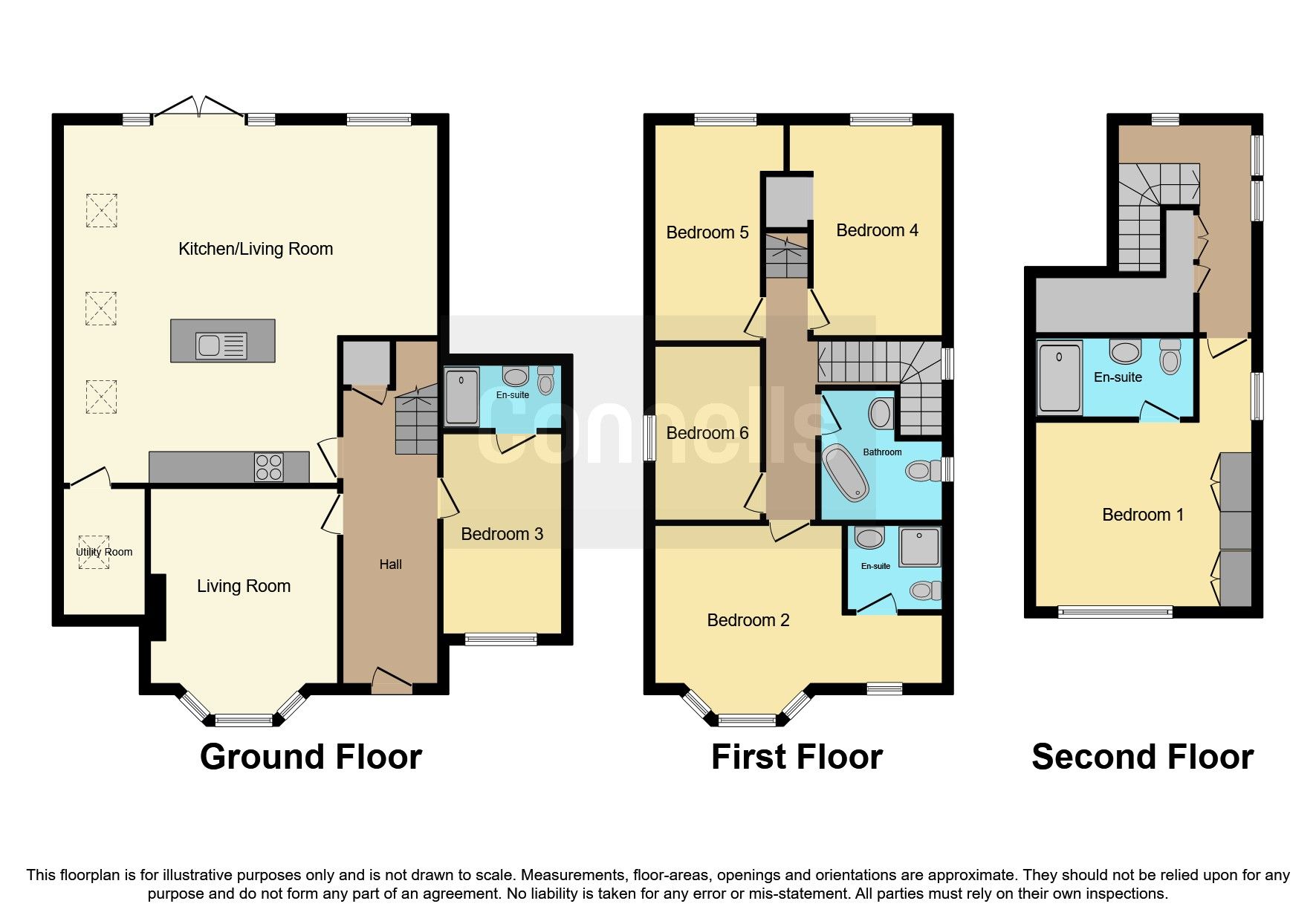 6 bed detached house for sale in Garston Crescent, Garston, Watford WD25 Zoopla
