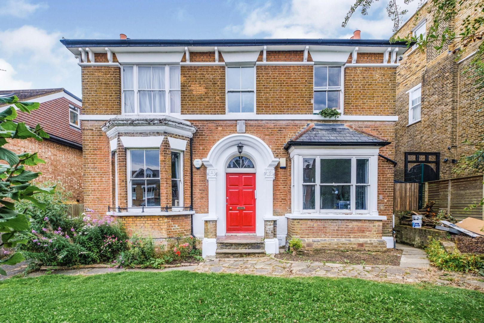 41 Overhill Road, London SE22