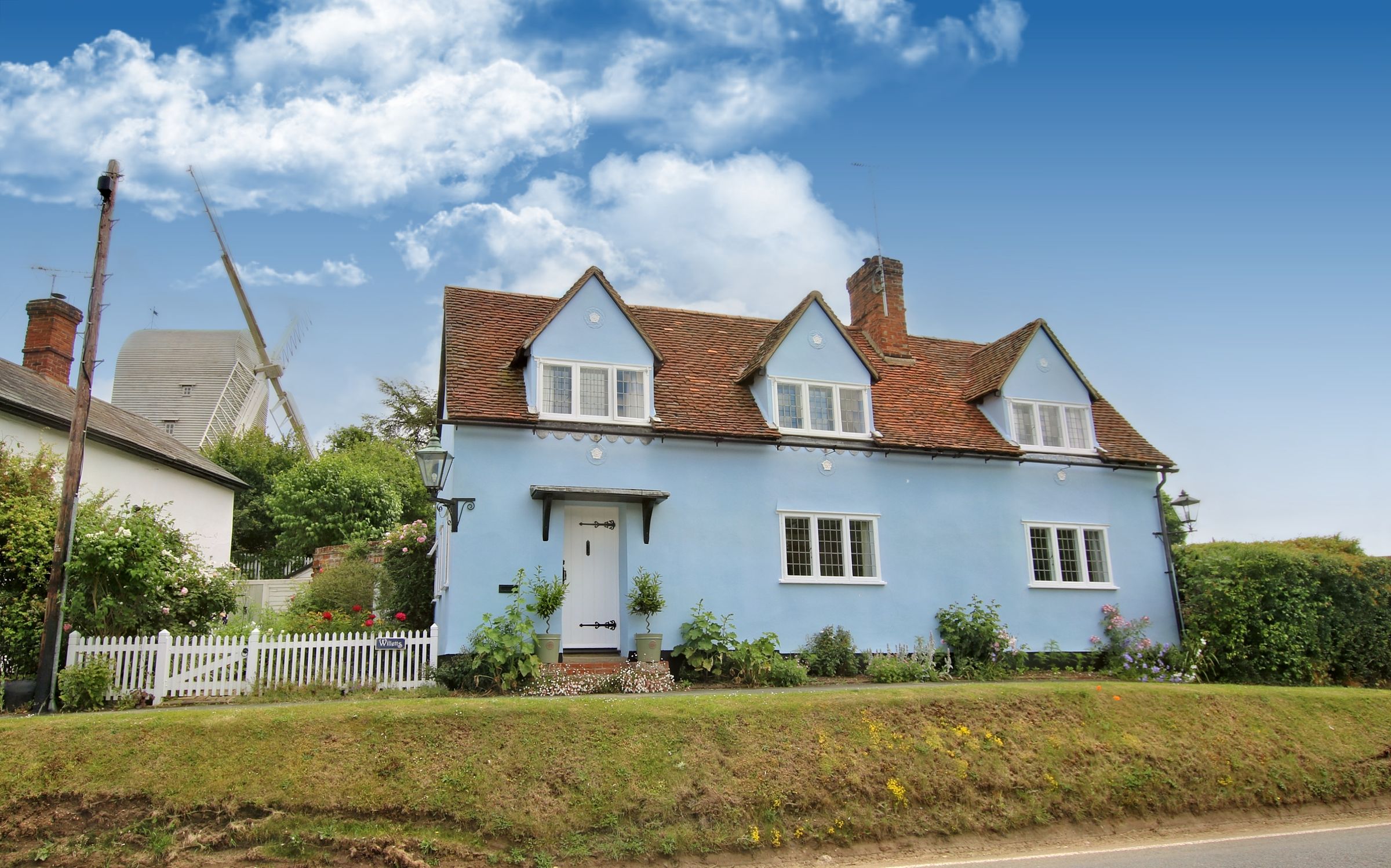 3 bed detached house for sale in Duck End, Finchingfield, Braintree CM7 Zoopla