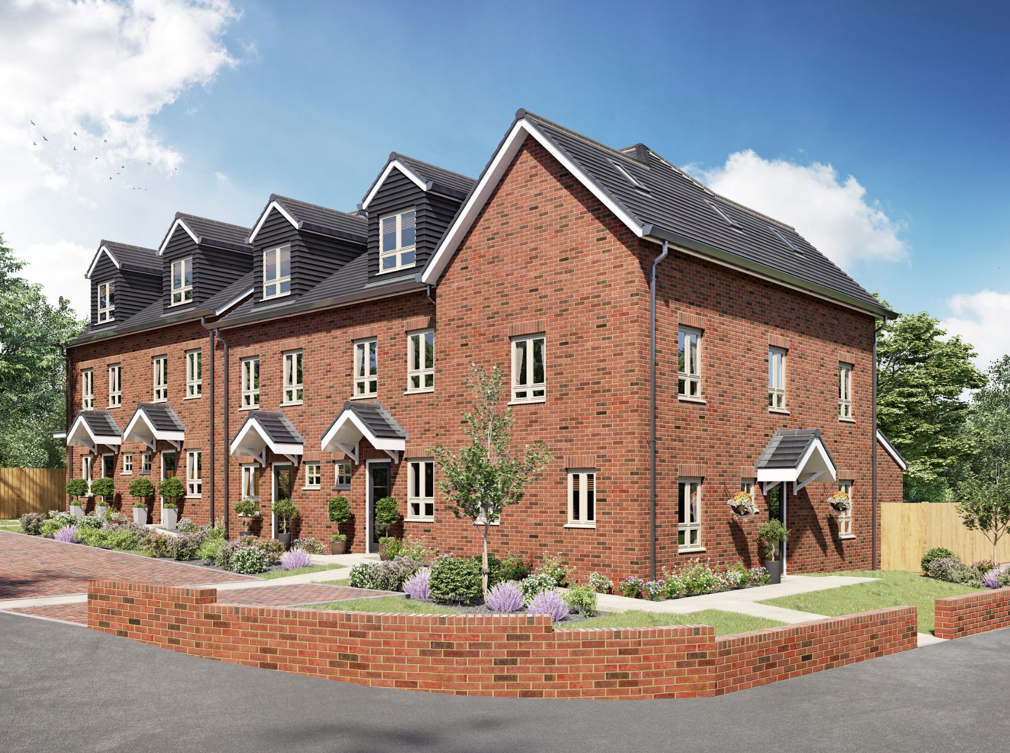 Highfields, Newbold, Chesterfield S41  