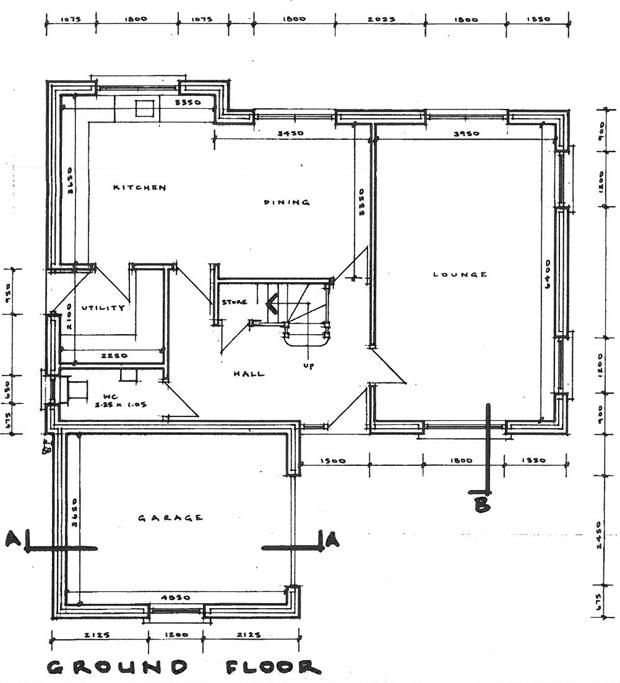 4 bed detached house for sale in Felingwm, Carmarthen SA32 Zoopla