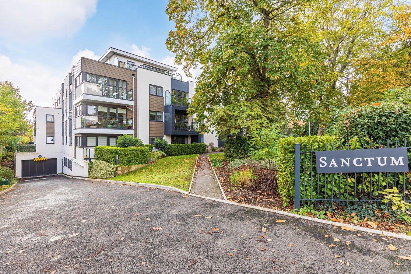 2 bed flat for sale in 88 Bournemouth Road, Poole BH14 Zoopla