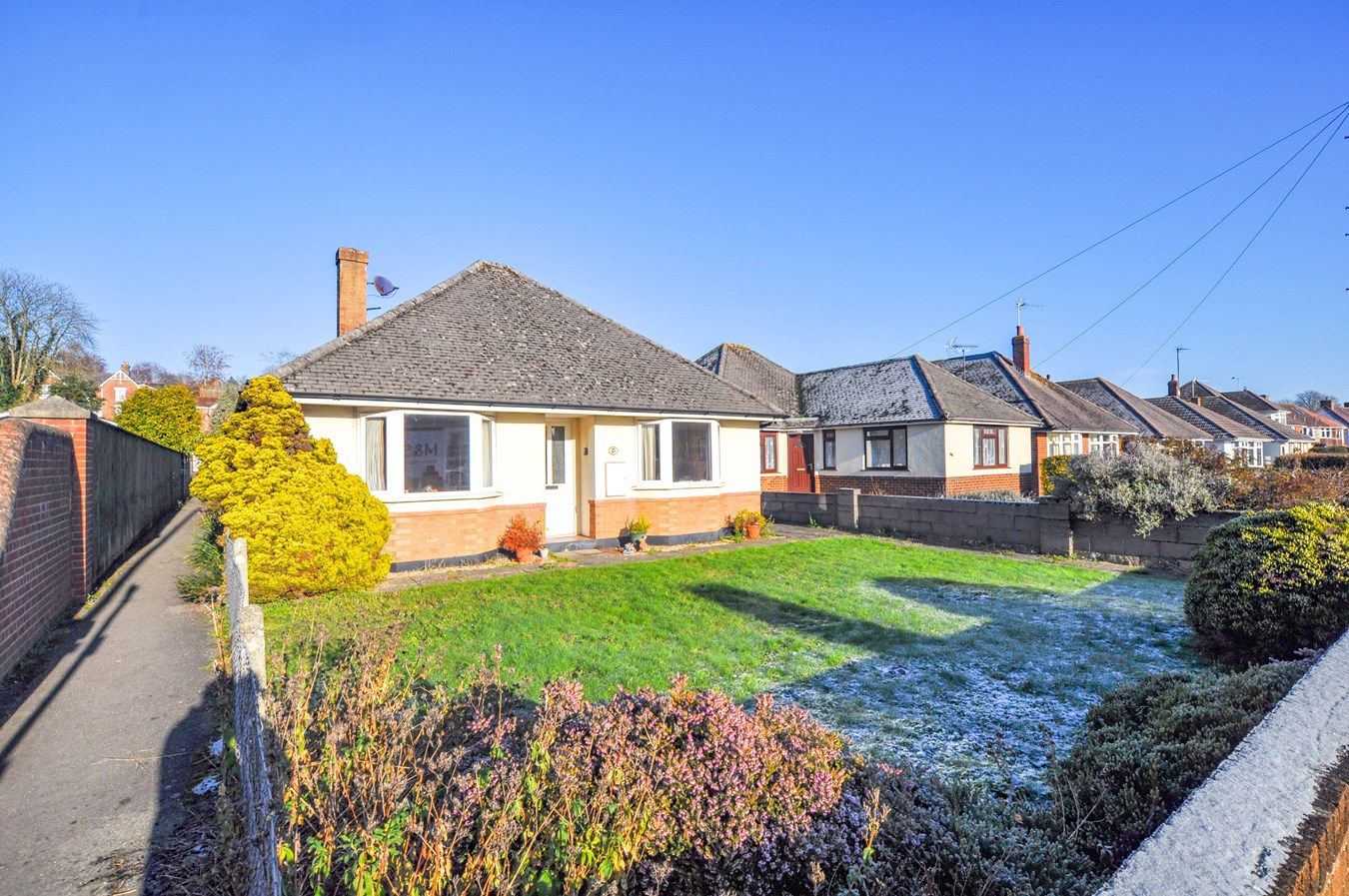 2 bed bungalow for sale in Leigh Road, Wimborne BH21 Zoopla