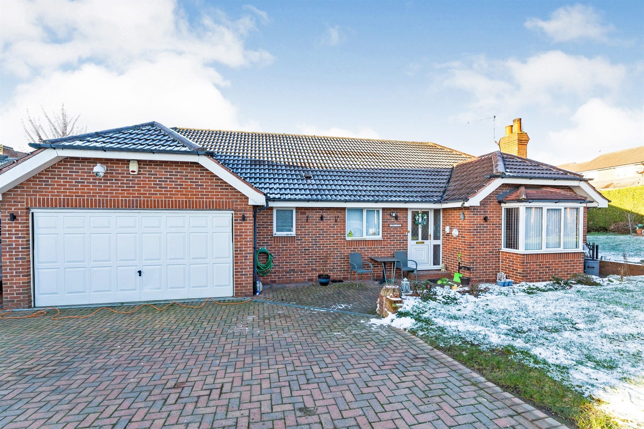 3 bed detached house for sale in Barbers Avenue, Rawmarsh, Rotherham