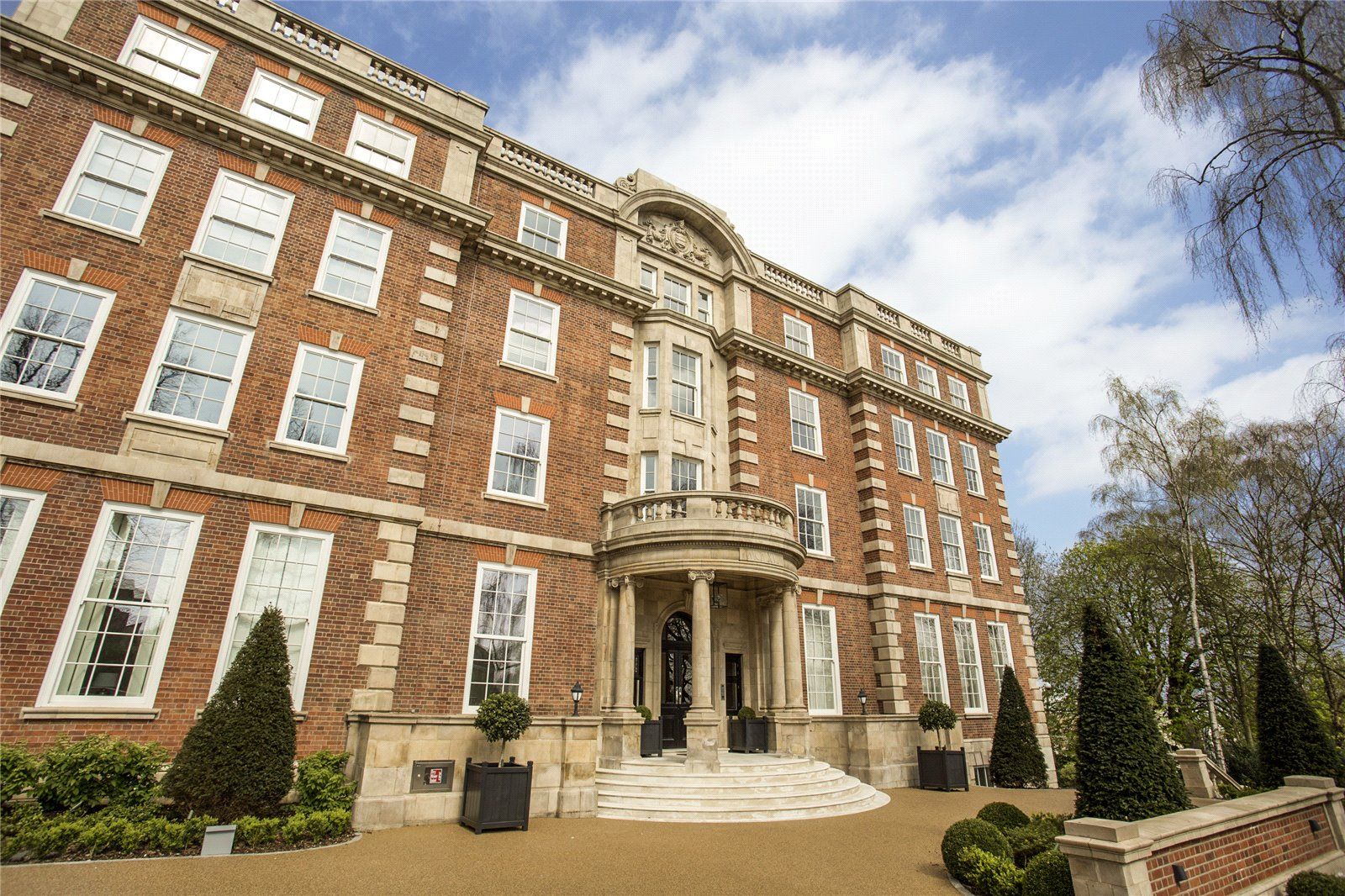 Furnival House, 50 Cholmeley Park, Highgate, London N6