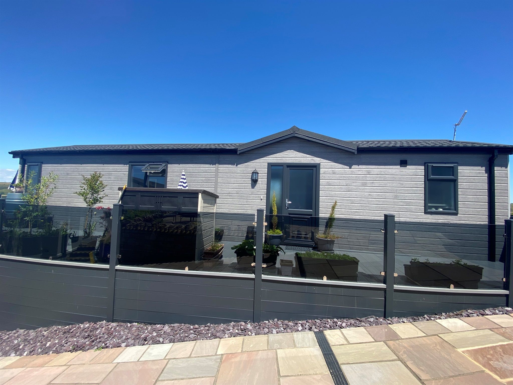 2 bed mobile/park home for sale in Osmington Hill, Osmington, Weymouth