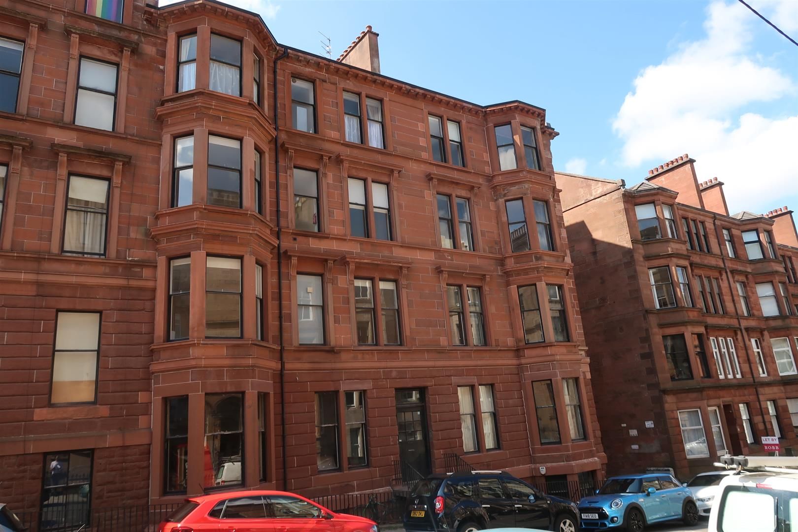 Vinicombe Street, Glasgow G12  