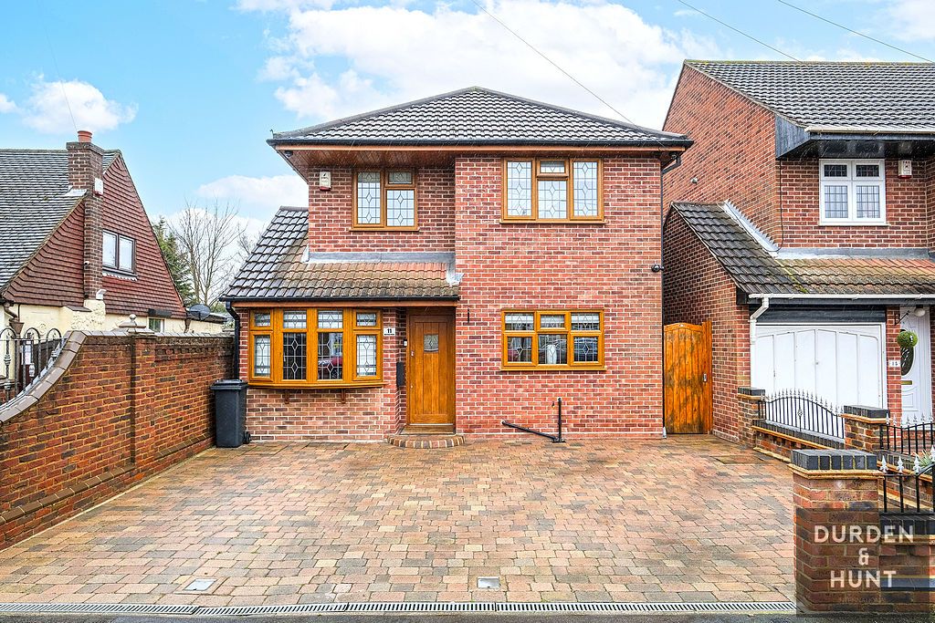 4 bed detached house for sale in Warwick Road, Rainham RM13 Zoopla