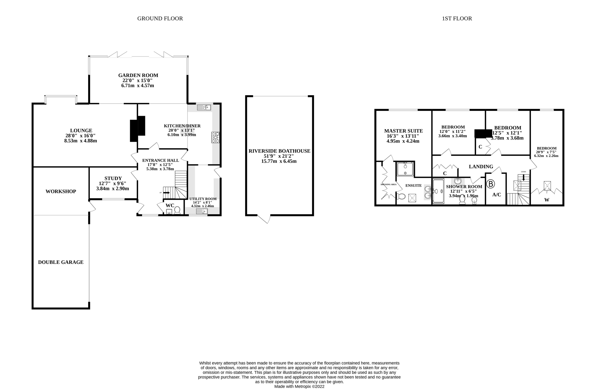 4 bed detached house for sale in Meadow Drive, Hoveton, Norwich NR12