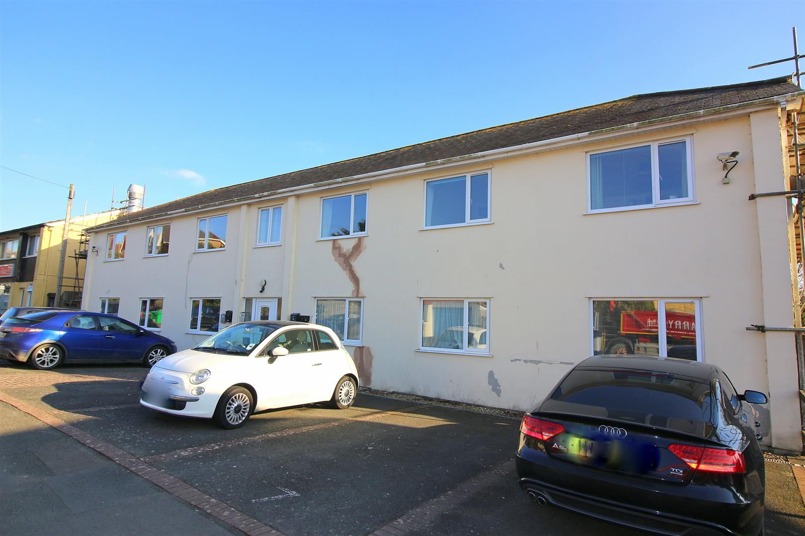 1 bed flat for sale in St Stephens Court, St Stephens Road, Saltash