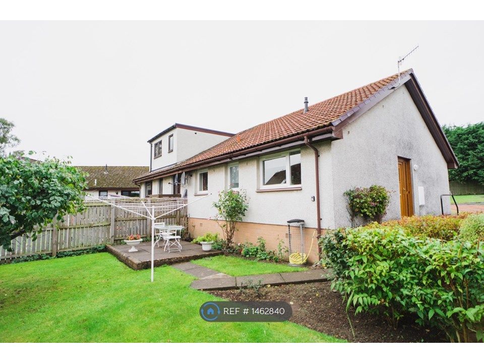 2 bed semidetached house to rent in Trynlaw Gardens, Cupar Muir, Cupar KY15 Zoopla