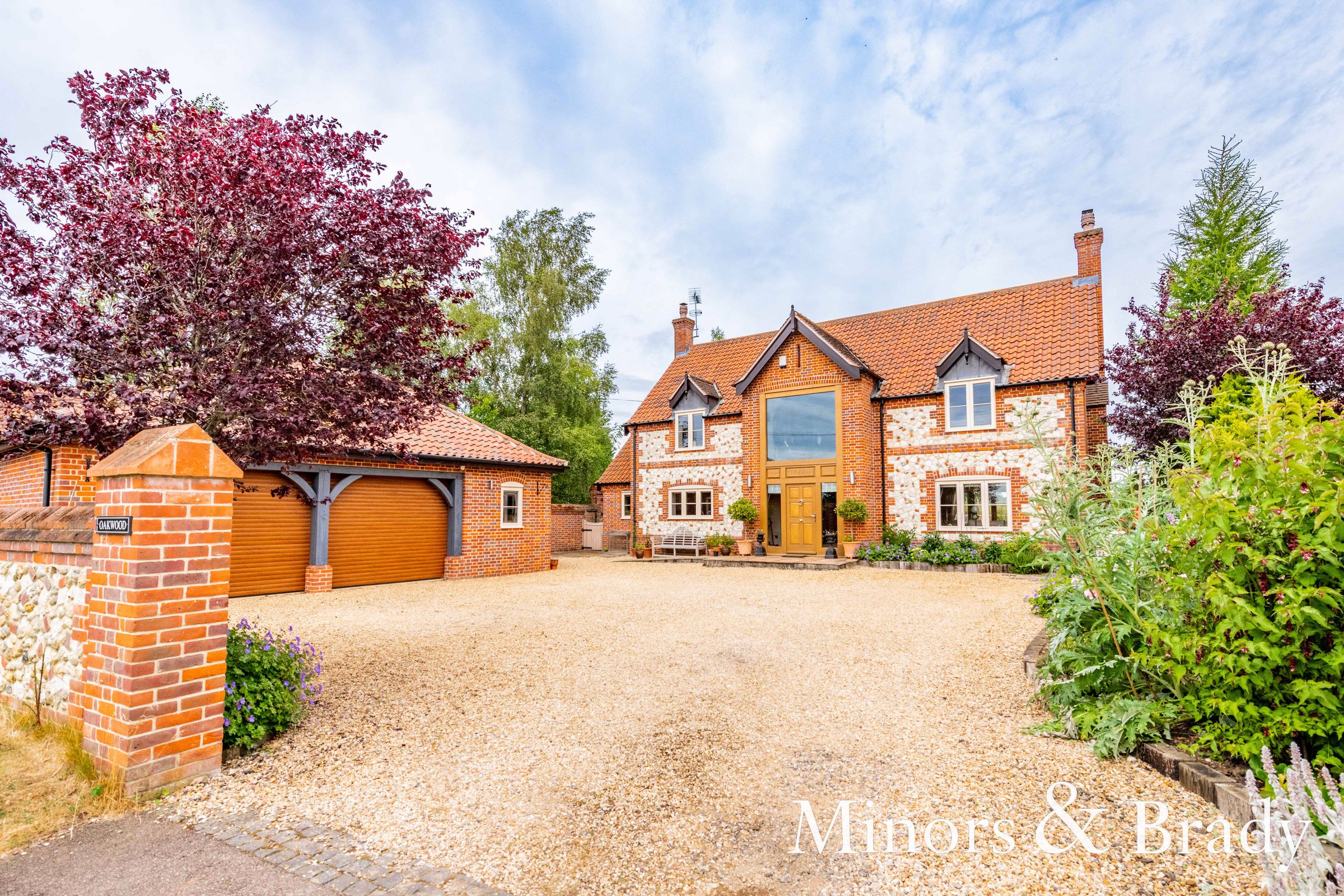 3 bed barn conversion for sale in Ebenezer Cottages, Lime Kiln Road