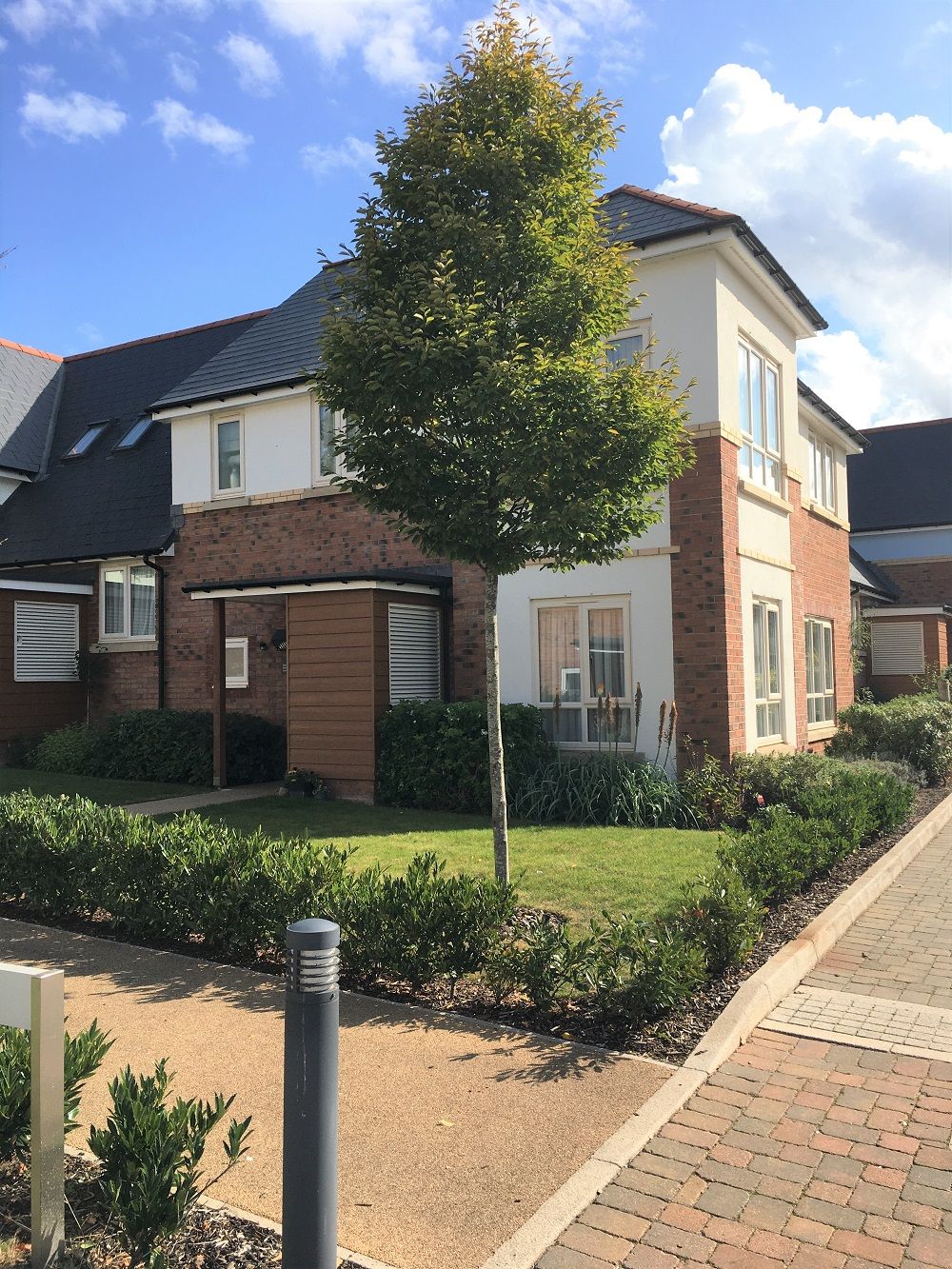 East Mallard Lane Millbrook Village Exeter Devon EX2  