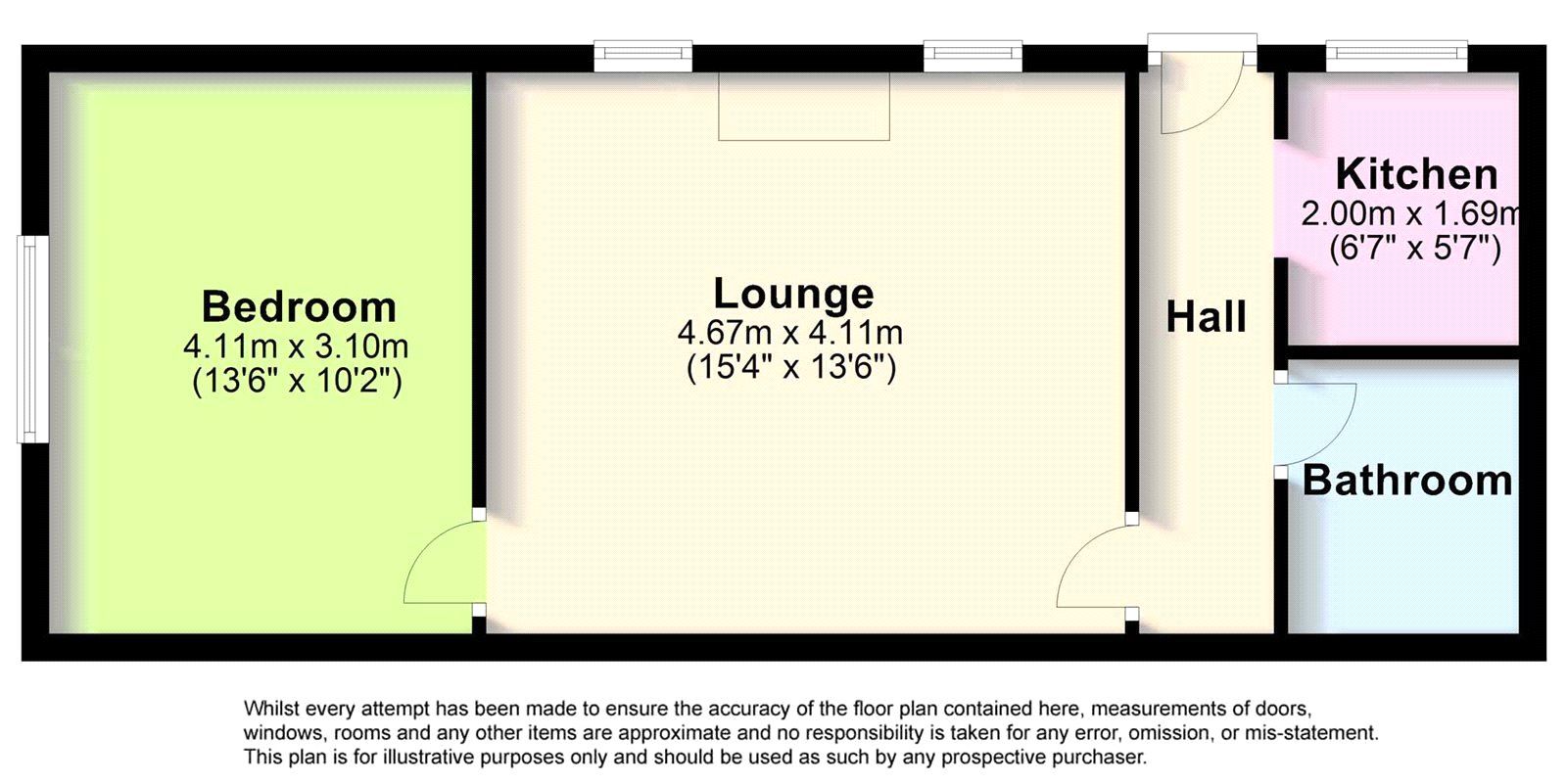 1 bed flat for sale in Selden Lane, Worthing, West Sussex BN11 Zoopla