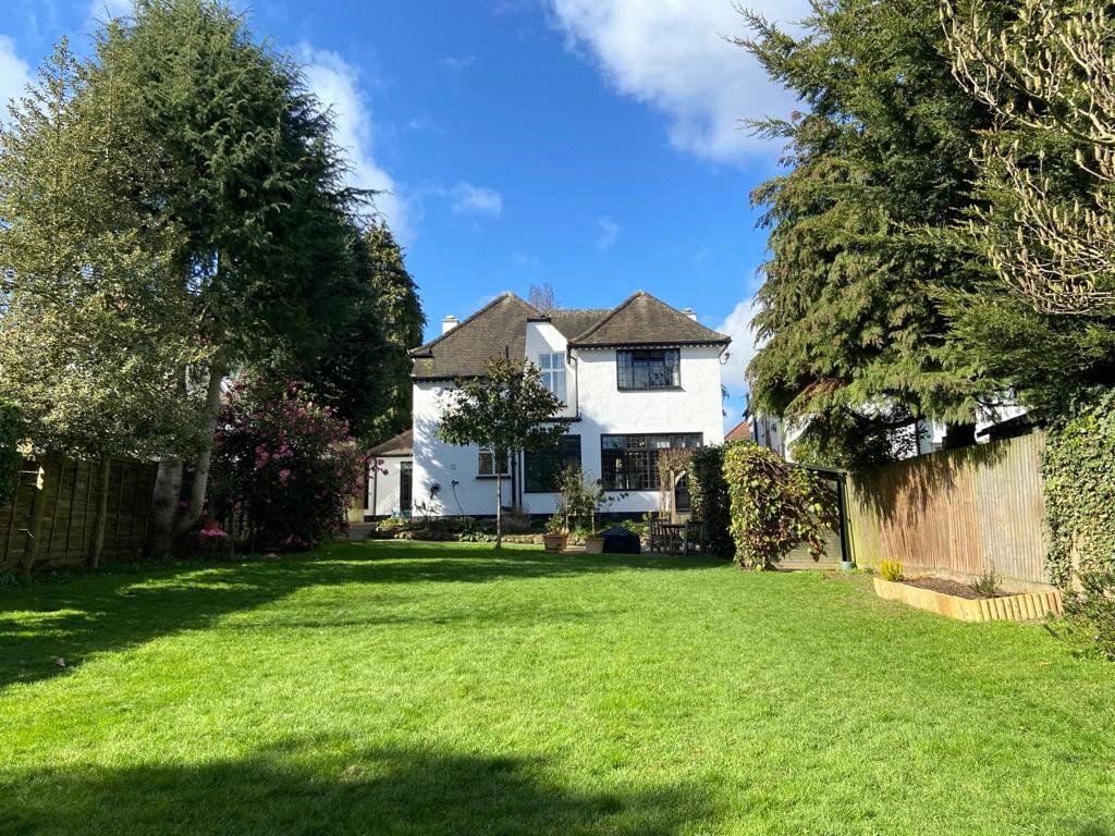 4 bed detached house for sale in Old Church Lane, Kingsbury, London NW9