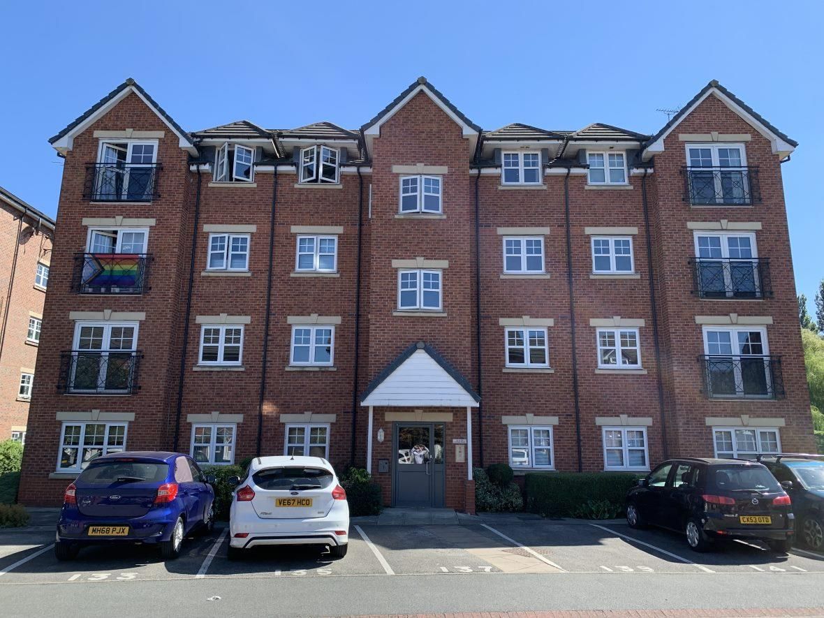 2 bed flat to rent in Drillfield Road, Northwich CW9 Zoopla