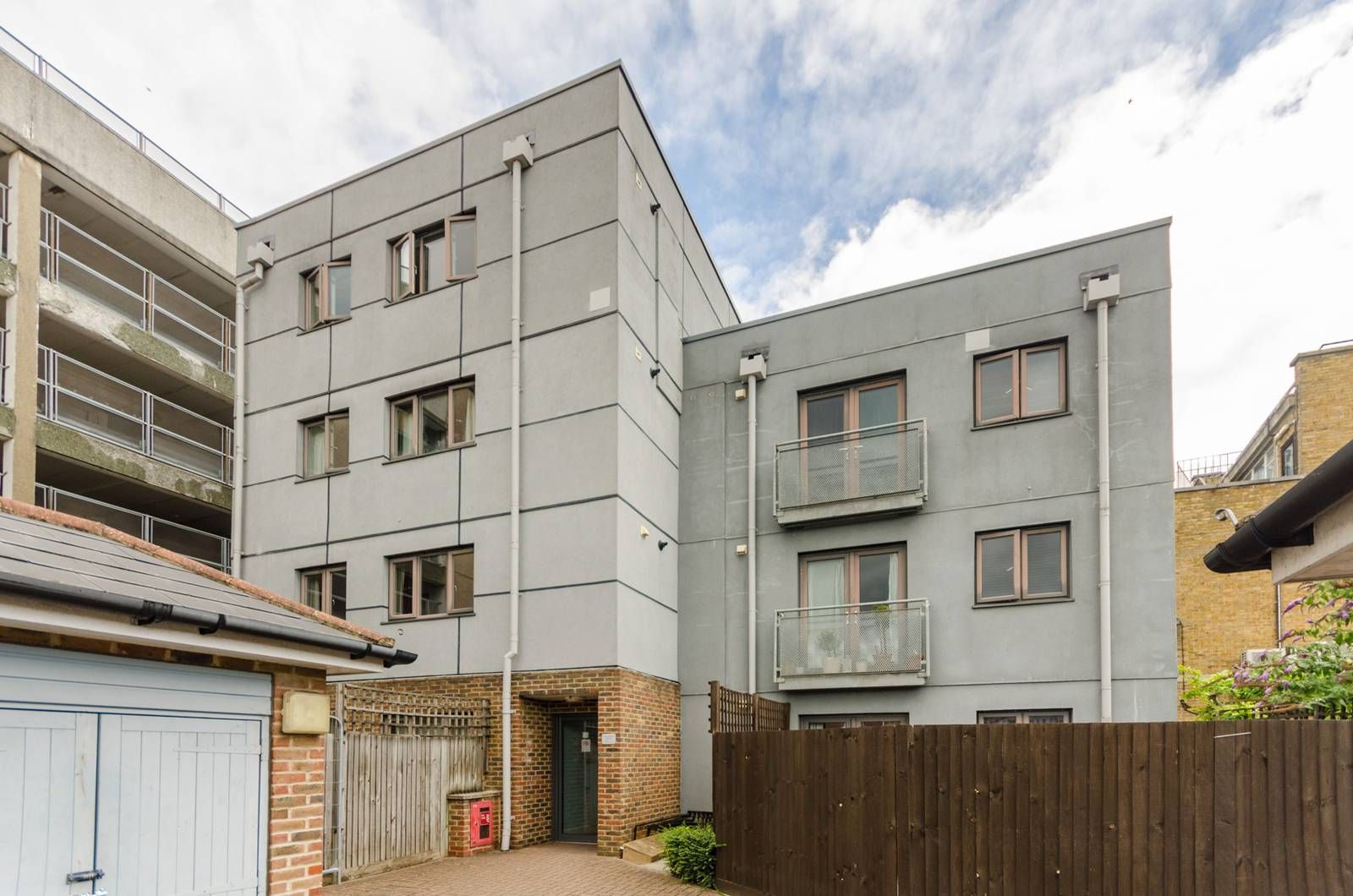 2 bed flat for sale in Wandle Road, Central Croydon, Croydon CR0 Zoopla