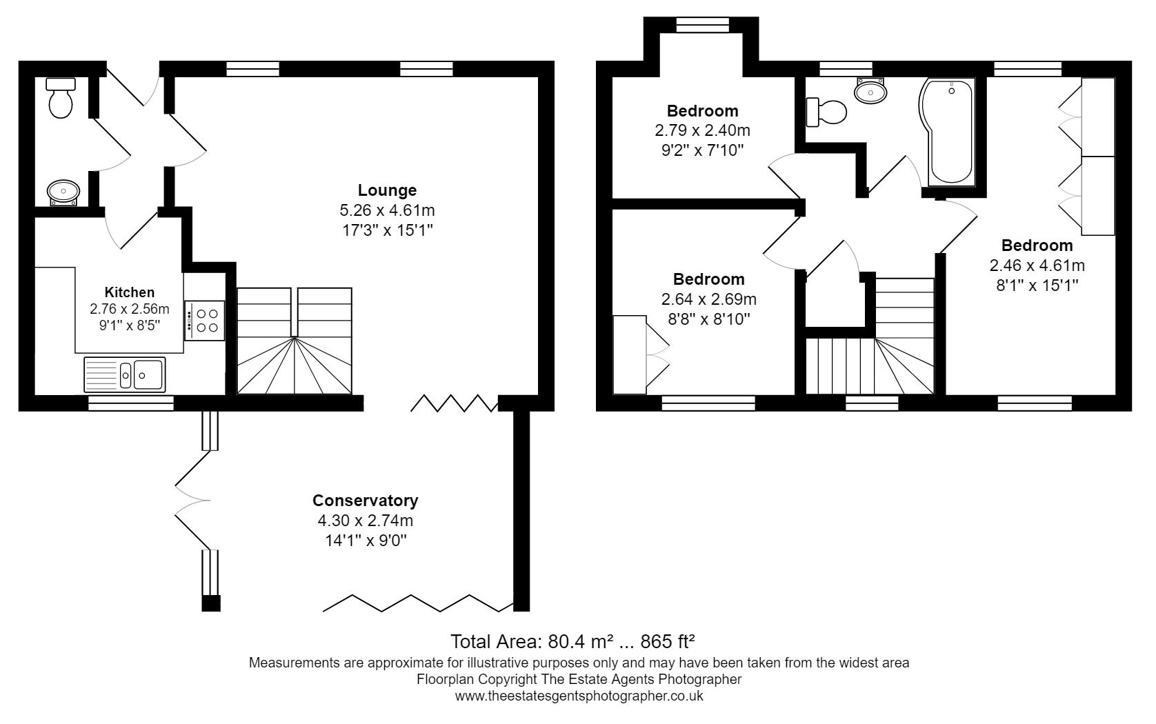 3 bed terraced house for sale in Samuel Manor, Springfield, Chelmsford CM2 Zoopla