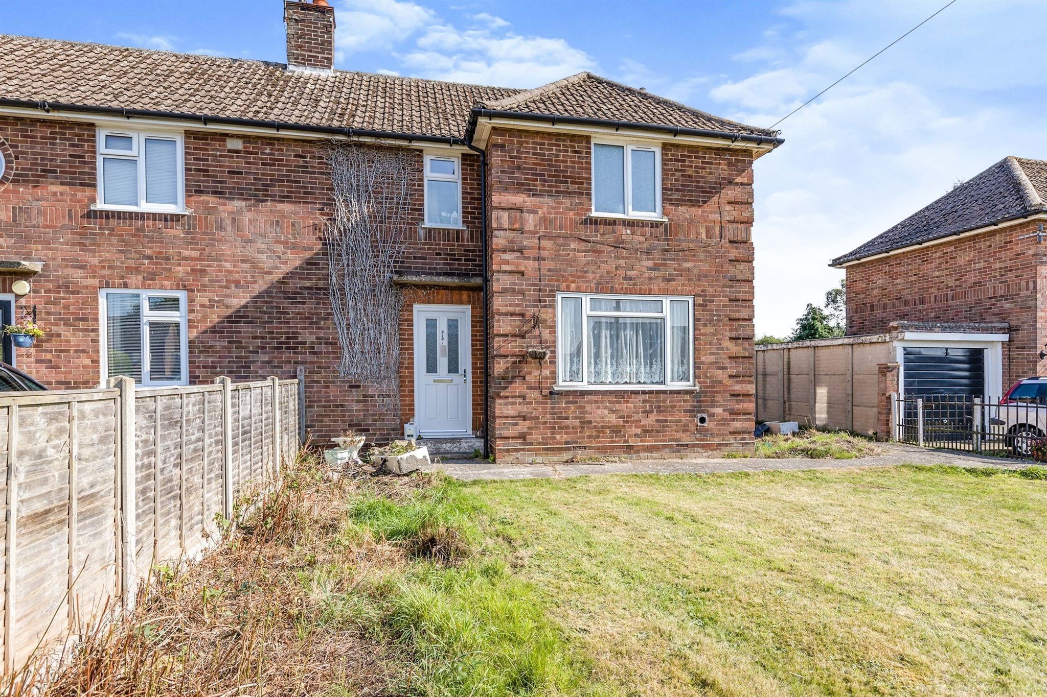 2 bed end terrace house for sale in Leys Lane, Attleborough NR17 Zoopla