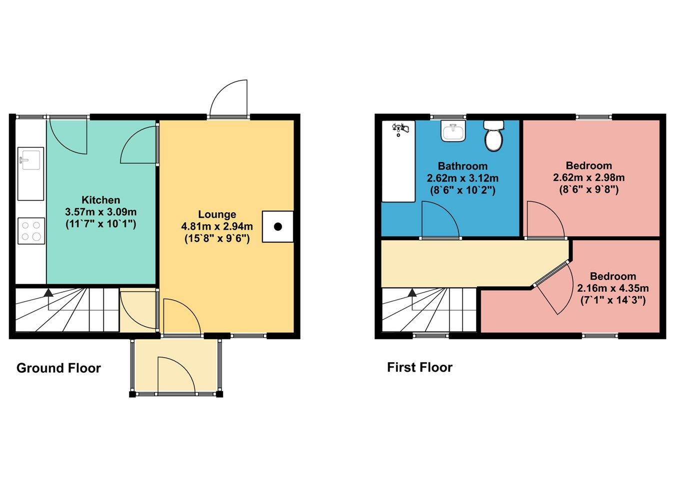 2 bed cottage for sale in Durdar, Carlisle CA2 Zoopla