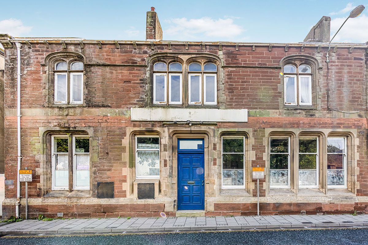 3 bed flat for sale in King Street, Aspatria, Wigton, Cumbria CA7 Zoopla