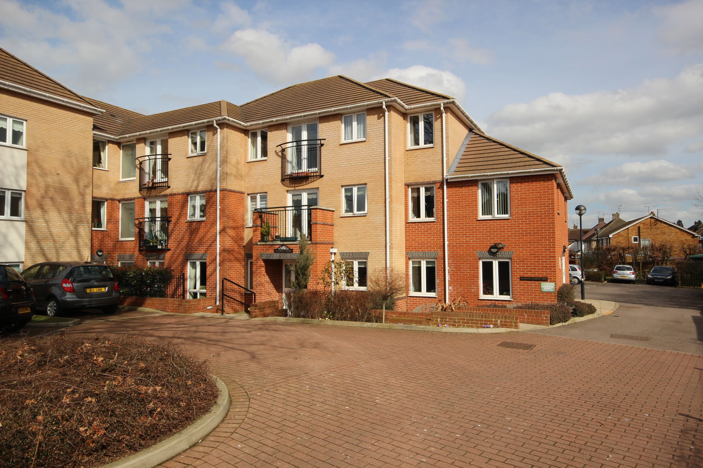 Olympic Court, Cannon Lane, Luton LU2  