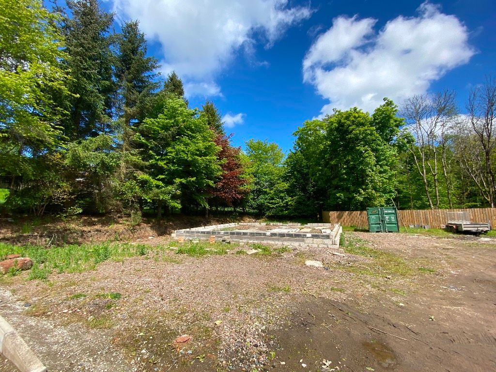 Plot 1 At Southfield Road, Cumbernauld G68  