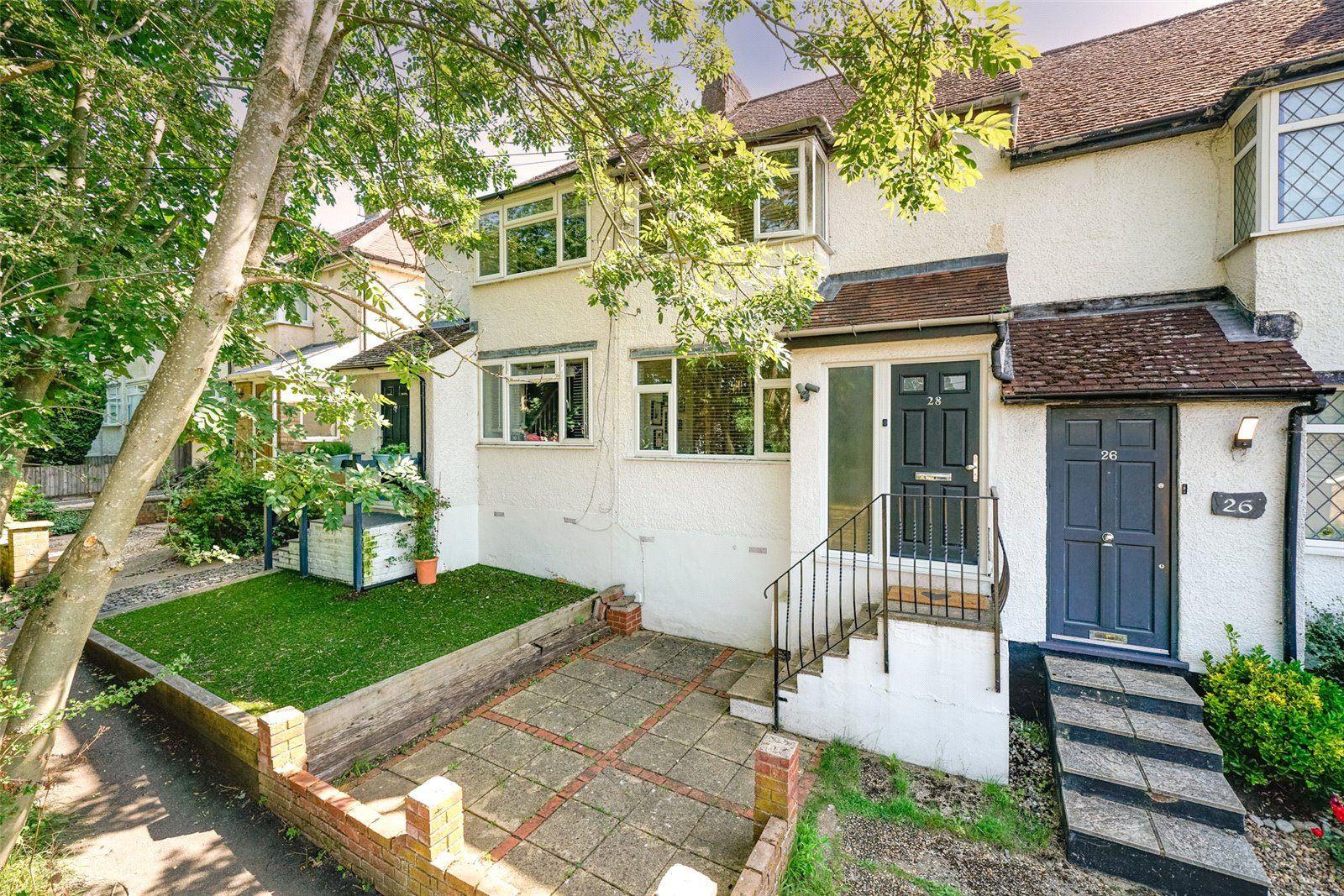 3 bed terraced house for sale in Sunnyhill Road, Hemel Hempstead HP1