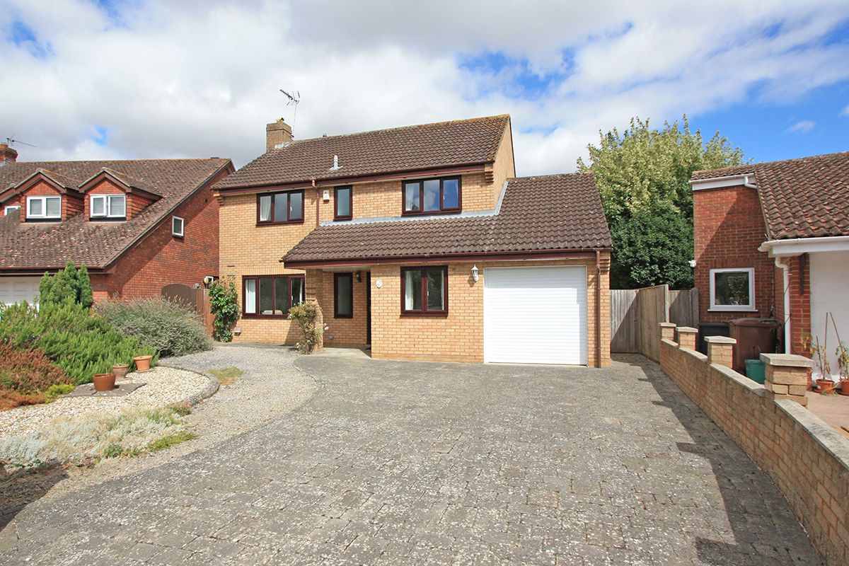 4 bed detached house for sale in Friars Close, Shrivenham SN6 Zoopla