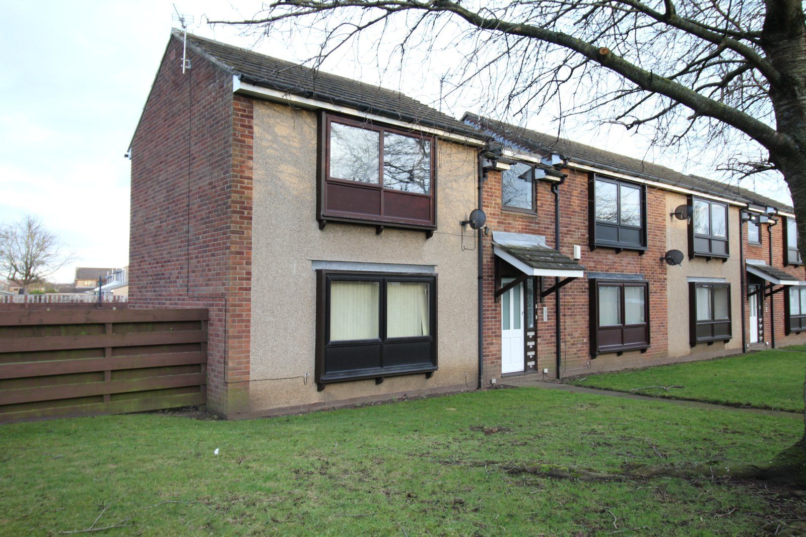 Studio for sale in Bradley Close, Ouston, Chester Le Street, Durham DH2