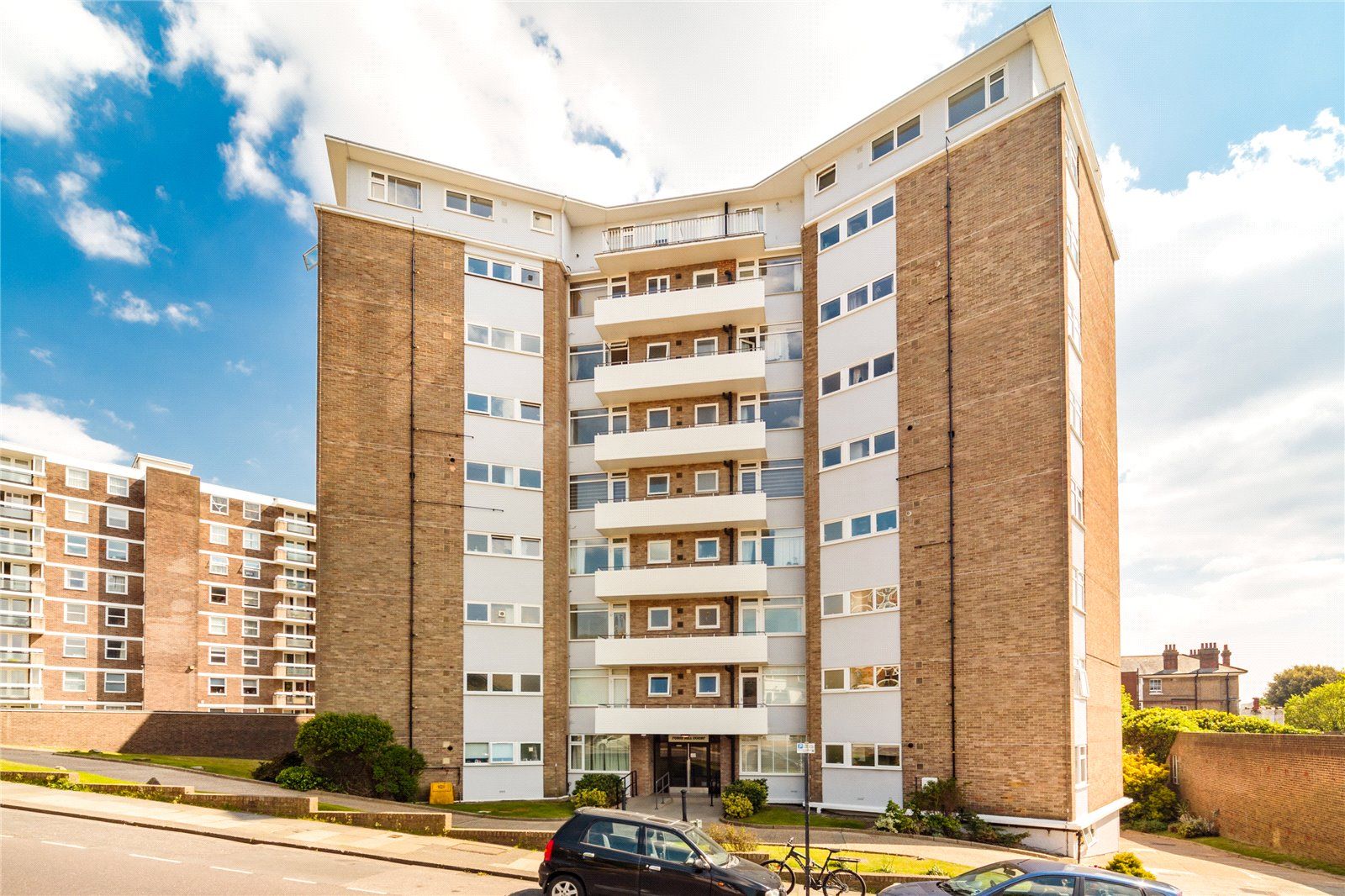 Furze Hill Court Hove BN3