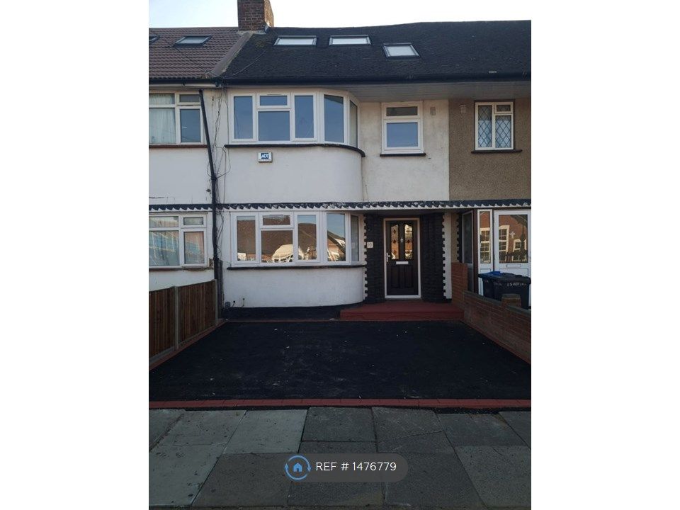 4 bed terraced house to rent in Sandy Lane, Mitcham CR4 Zoopla