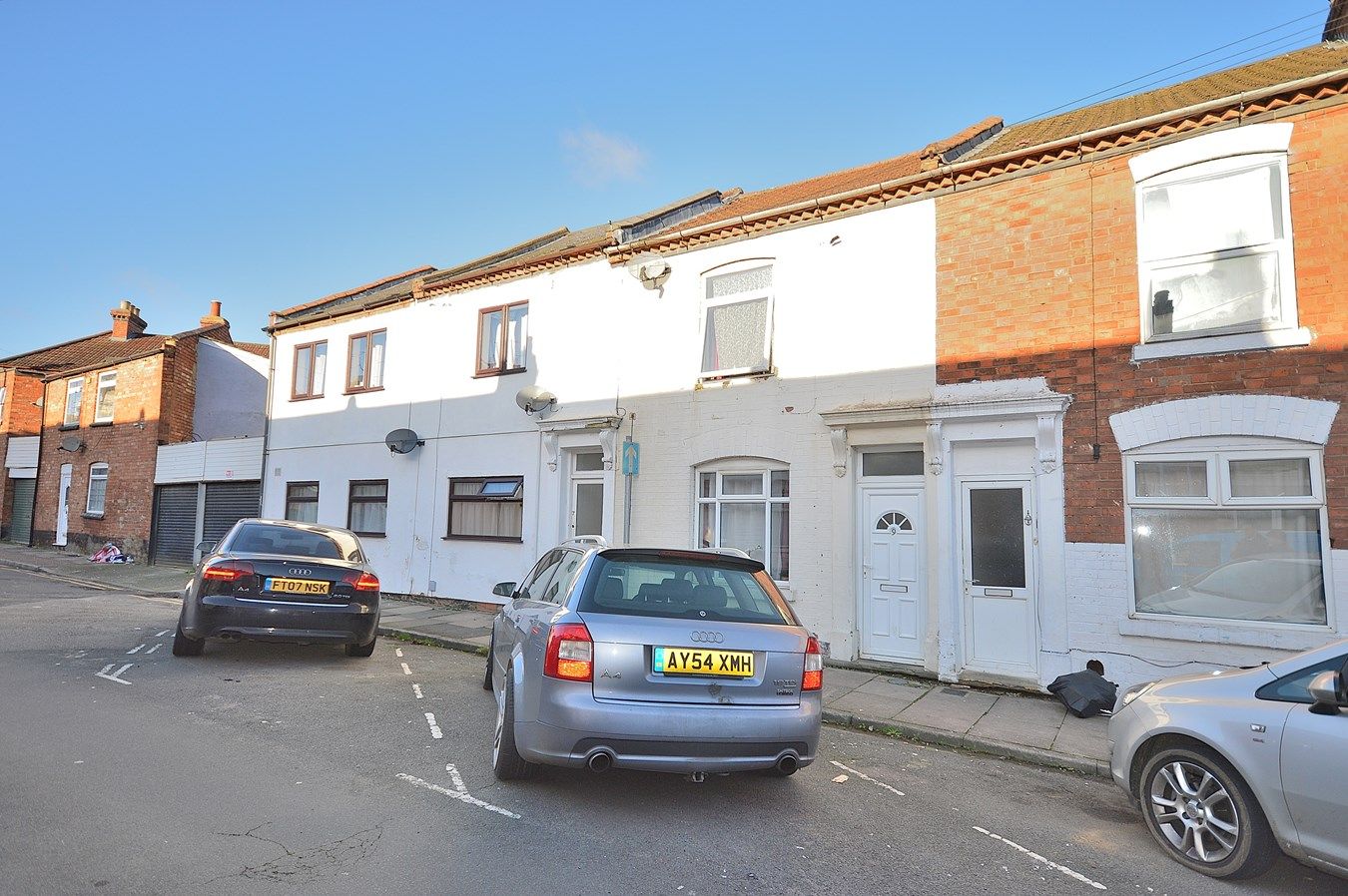 4 bed terraced house for sale in Road, Northampton NN1 Zoopla