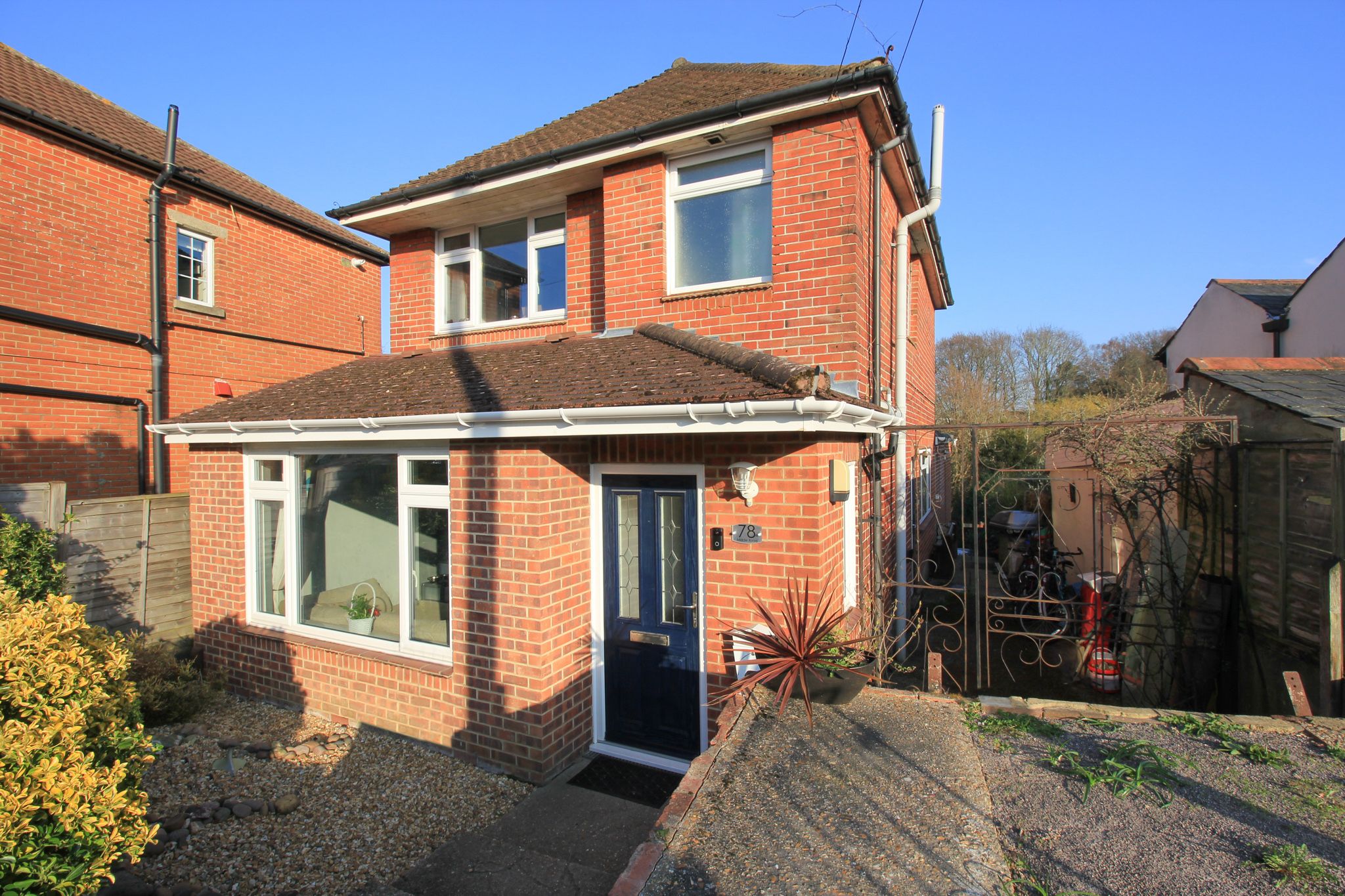 3 bed detached house for sale in Middle Road, Southampton SO19 Zoopla