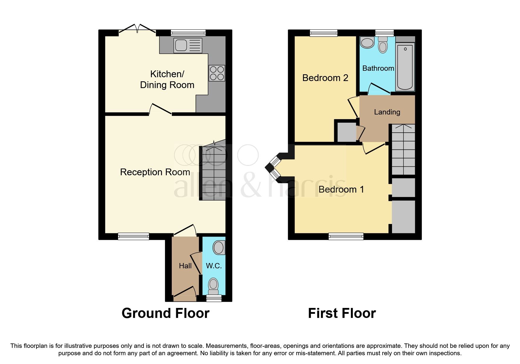 2 bed end terrace house for sale in Heritage Way, Llanharan, Pontyclun